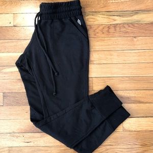 Free People Movement Joggers Blk